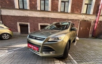 Ford Kuga III, 2013 год, 978 000 рублей, 1 фотография