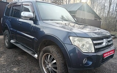 Mitsubishi Pajero IV, 2007 год, 1 390 000 рублей, 1 фотография