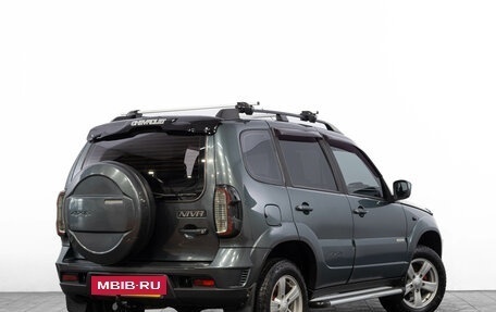 Chevrolet Niva I рестайлинг, 2015 год, 799 000 рублей, 3 фотография