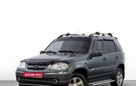 Chevrolet Niva I рестайлинг, 2015 год, 799 000 рублей, 2 фотография