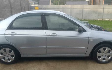 KIA Cerato I, 2006 год, 145 000 рублей, 1 фотография