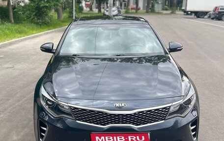 KIA Optima IV, 2016 год, 1 820 000 рублей, 1 фотография