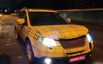 Subaru Tribeca I рестайлинг, 2008 год, 430 000 рублей, 1 фотография