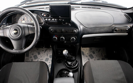 Chevrolet Niva I рестайлинг, 2015 год, 799 000 рублей, 9 фотография