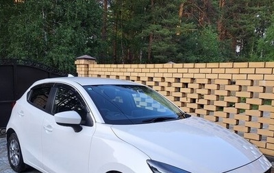 Mazda 2 III, 2020 год, 1 700 000 рублей, 1 фотография