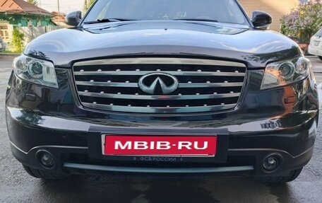 Infiniti FX I, 2008 год, 1 600 000 рублей, 1 фотография
