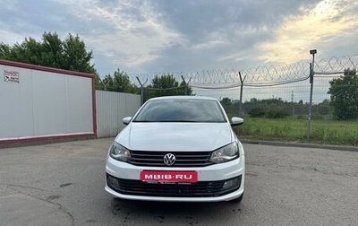 Volkswagen Polo VI (EU Market), 2018 год, 1 250 000 рублей, 1 фотография