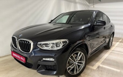 BMW X4, 2018 год, 4 100 000 рублей, 1 фотография