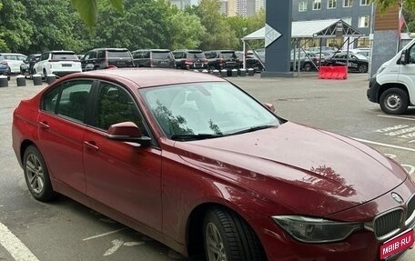 BMW 3 серия, 2013 год, 1 250 000 рублей, 1 фотография