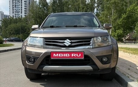 Suzuki Grand Vitara, 2013 год, 1 350 000 рублей, 1 фотография