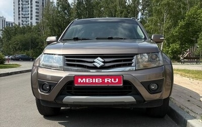 Suzuki Grand Vitara, 2013 год, 1 350 000 рублей, 1 фотография