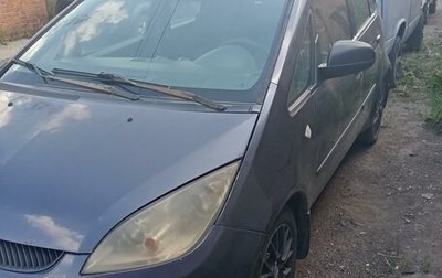 Mitsubishi Colt VI рестайлинг, 2005 год, 190 000 рублей, 1 фотография