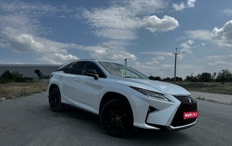 Lexus RX IV рестайлинг, 2018 год, 4 600 000 рублей, 1 фотография