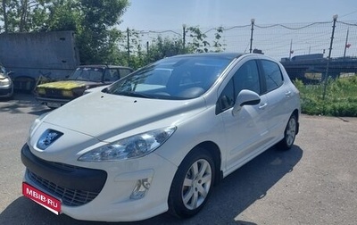 Peugeot 308 II, 2010 год, 535 000 рублей, 1 фотография