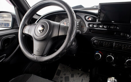Chevrolet Niva I рестайлинг, 2015 год, 799 000 рублей, 15 фотография