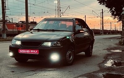 Daewoo Nexia I рестайлинг, 2008 год, 400 000 рублей, 1 фотография