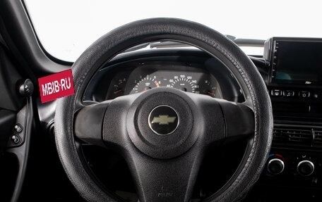 Chevrolet Niva I рестайлинг, 2015 год, 799 000 рублей, 14 фотография