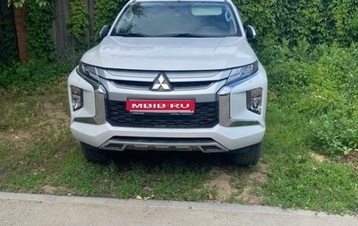 Mitsubishi L200 IV рестайлинг, 2021 год, 3 700 000 рублей, 1 фотография
