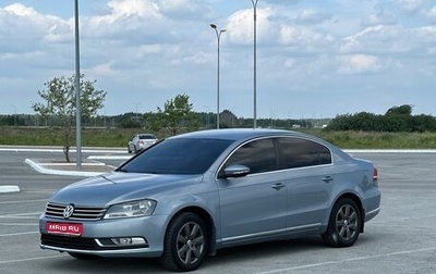 Volkswagen Passat B7, 2011 год, 660 000 рублей, 1 фотография