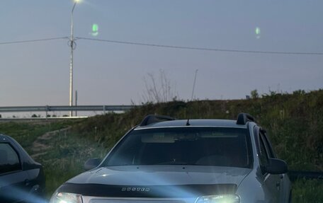 Renault Duster I рестайлинг, 2015 год, 880 000 рублей, 1 фотография