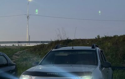 Renault Duster I рестайлинг, 2015 год, 880 000 рублей, 1 фотография