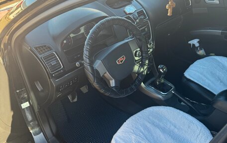 Geely Emgrand EC7, 2014 год, 400 000 рублей, 1 фотография