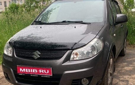 Suzuki SX4 II рестайлинг, 2010 год, 649 000 рублей, 1 фотография