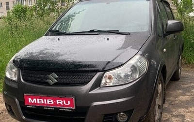 Suzuki SX4 II рестайлинг, 2010 год, 649 000 рублей, 1 фотография