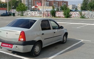 Renault Logan I, 2006 год, 320 000 рублей, 1 фотография
