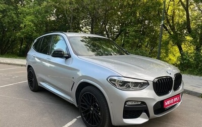 BMW X3, 2019 год, 4 200 000 рублей, 1 фотография