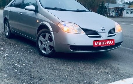 Nissan Primera III, 2003 год, 280 000 рублей, 1 фотография
