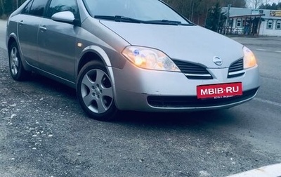Nissan Primera III, 2003 год, 280 000 рублей, 1 фотография