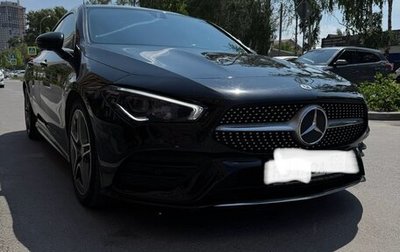 Mercedes-Benz CLA, 2020 год, 3 600 000 рублей, 1 фотография