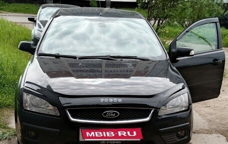 Ford Focus II рестайлинг, 2007 год, 550 000 рублей, 1 фотография