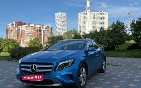 Mercedes-Benz GLA, 2014 год, 1 600 000 рублей, 3 фотография