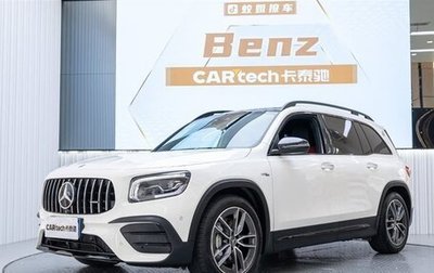 Mercedes-Benz GLB AMG, 2021 год, 4 550 000 рублей, 1 фотография
