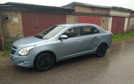 Chevrolet Cobalt II, 2013 год, 430 000 рублей, 1 фотография