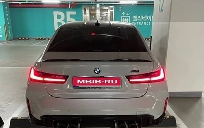 BMW M3, 2021 год, 10 395 000 рублей, 1 фотография