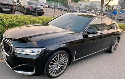BMW 7 серия, 2022 год, 6 000 275 рублей, 1 фотография