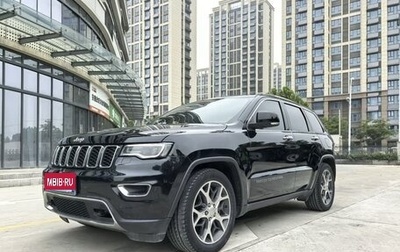 Jeep Grand Cherokee, 2021 год, 2 750 111 рублей, 1 фотография