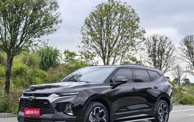 Chevrolet Blazer III, 2021 год, 2 200 080 рублей, 1 фотография