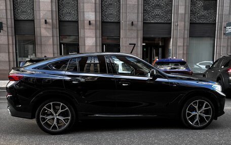 BMW X6, 2021 год, 8 900 000 рублей, 4 фотография