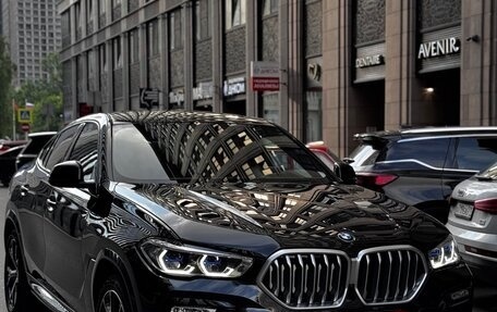 BMW X6, 2021 год, 8 900 000 рублей, 2 фотография