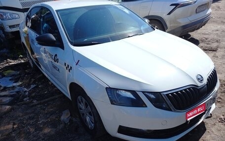 Skoda Octavia, 2018 год, 1 250 000 рублей, 1 фотография
