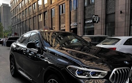 BMW X6, 2021 год, 8 900 000 рублей, 3 фотография