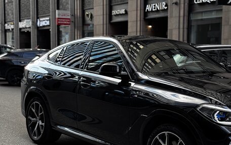 BMW X6, 2021 год, 8 900 000 рублей, 10 фотография