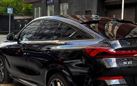 BMW X6, 2021 год, 8 900 000 рублей, 8 фотография