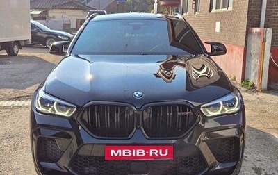 BMW X6 M, 2022 год, 15 000 275 рублей, 1 фотография
