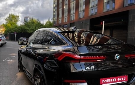 BMW X6, 2021 год, 8 900 000 рублей, 9 фотография