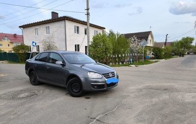 Volkswagen Jetta VI, 2010 год, 499 900 рублей, 1 фотография